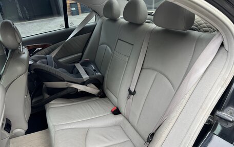 Mercedes-Benz E-Класс, 2003 год, 880 000 рублей, 19 фотография