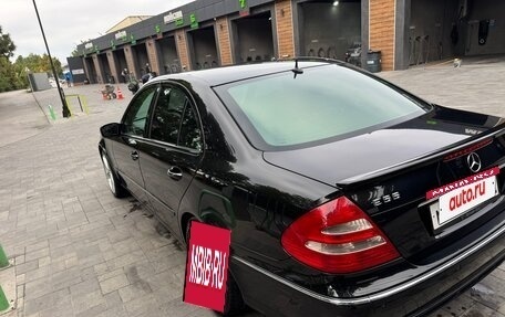 Mercedes-Benz E-Класс, 2003 год, 880 000 рублей, 8 фотография