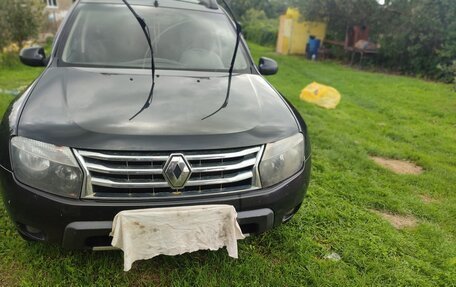 Renault Duster I рестайлинг, 2012 год, 650 000 рублей, 2 фотография