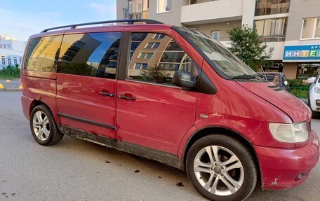 Mercedes-Benz Vito, 1997 год, 330 000 рублей, 6 фотография