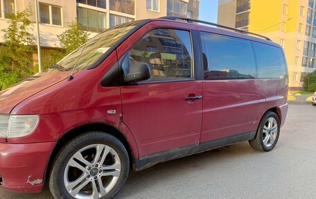 Mercedes-Benz Vito, 1997 год, 330 000 рублей, 5 фотография