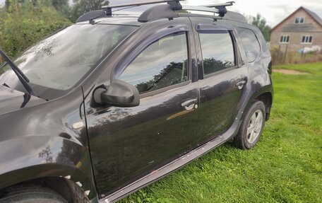 Renault Duster I рестайлинг, 2012 год, 650 000 рублей, 4 фотография