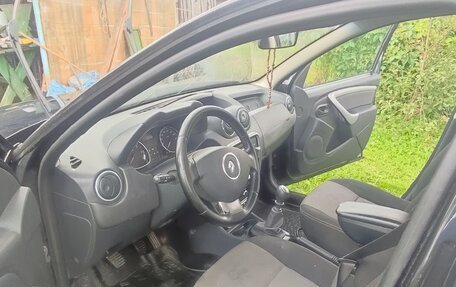 Renault Duster I рестайлинг, 2012 год, 650 000 рублей, 5 фотография