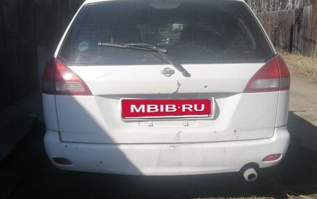 Nissan Wingroad III, 2000 год, 300 000 рублей, 4 фотография