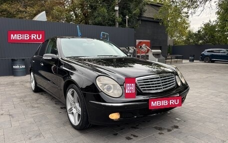 Mercedes-Benz E-Класс, 2003 год, 880 000 рублей, 23 фотография