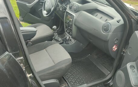 Renault Duster I рестайлинг, 2012 год, 650 000 рублей, 9 фотография