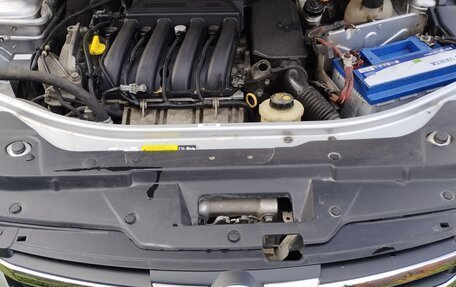 Nissan Almera, 2013 год, 585 000 рублей, 8 фотография