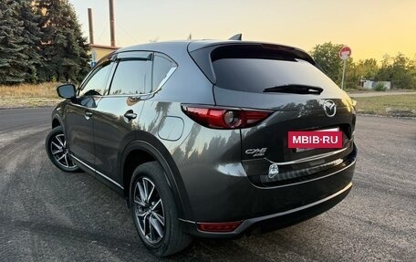 Mazda CX-5 II, 2017 год, 2 650 000 рублей, 2 фотография