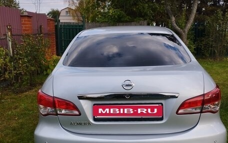 Nissan Almera, 2013 год, 585 000 рублей, 2 фотография