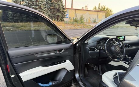 Mazda CX-5 II, 2017 год, 2 650 000 рублей, 8 фотография
