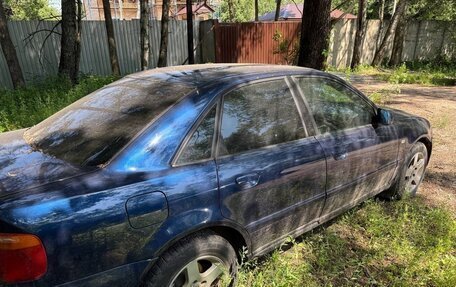 Audi A4, 1999 год, 179 999 рублей, 6 фотография