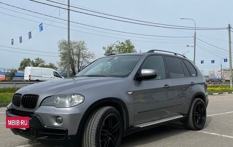 BMW X5, 2009 год, 1 600 000 рублей, 2 фотография
