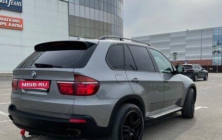 BMW X5, 2009 год, 1 600 000 рублей, 4 фотография