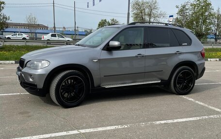 BMW X5, 2009 год, 1 600 000 рублей, 8 фотография