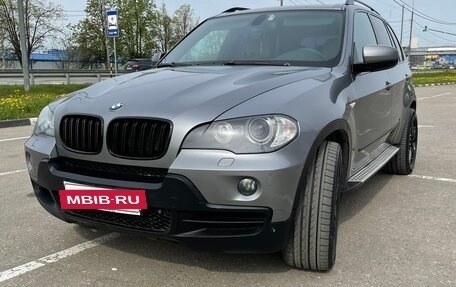 BMW X5, 2009 год, 1 600 000 рублей, 7 фотография