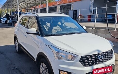 Hyundai Creta I рестайлинг, 2020 год, 1 980 000 рублей, 3 фотография