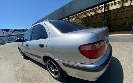 Nissan Almera, 2001 год, 450 000 рублей, 5 фотография