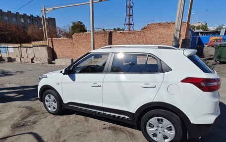 Hyundai Creta I рестайлинг, 2020 год, 1 980 000 рублей, 9 фотография