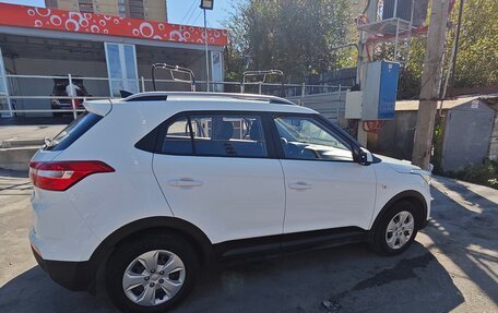 Hyundai Creta I рестайлинг, 2020 год, 1 980 000 рублей, 8 фотография