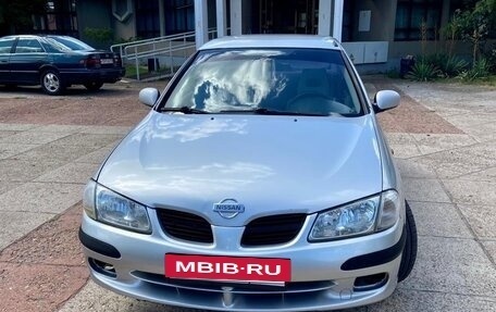 Nissan Almera, 2001 год, 450 000 рублей, 2 фотография