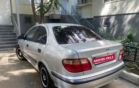 Nissan Almera, 2001 год, 450 000 рублей, 3 фотография