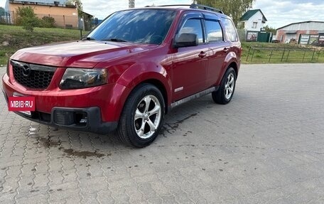 Mazda Tribute II, 2007 год, 870 000 рублей, 3 фотография