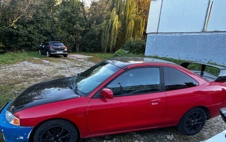 Mitsubishi Mirage VI рестайлинг, 2002 год, 150 000 рублей, 4 фотография