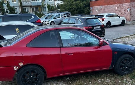 Mitsubishi Mirage VI рестайлинг, 2002 год, 150 000 рублей, 7 фотография