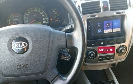 KIA Cerato I, 2006 год, 195 000 рублей, 3 фотография