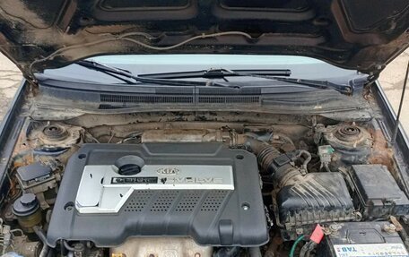 KIA Cerato I, 2006 год, 195 000 рублей, 9 фотография