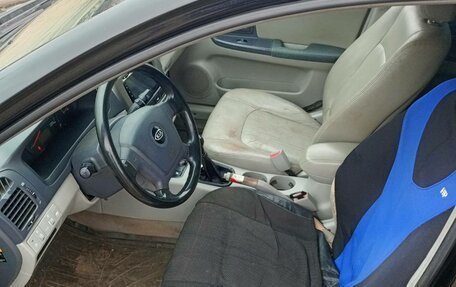 KIA Cerato I, 2006 год, 195 000 рублей, 19 фотография