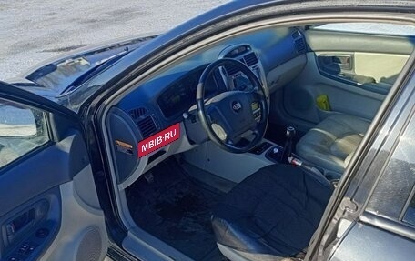 KIA Cerato I, 2006 год, 195 000 рублей, 16 фотография