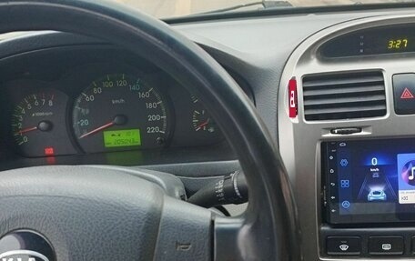 KIA Cerato I, 2006 год, 195 000 рублей, 21 фотография