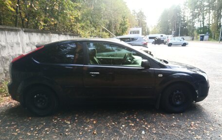 Ford Focus II рестайлинг, 2007 год, 290 000 рублей, 4 фотография