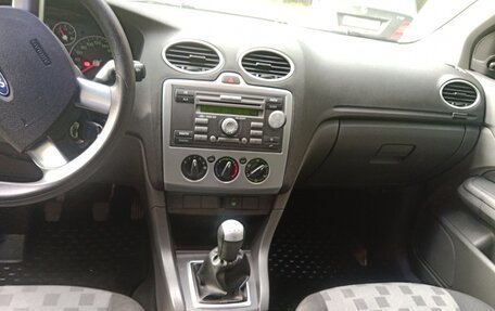 Ford Focus II рестайлинг, 2007 год, 290 000 рублей, 8 фотография