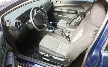 Ford Focus II рестайлинг, 2007 год, 290 000 рублей, 10 фотография