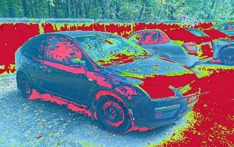 Ford Focus II рестайлинг, 2007 год, 290 000 рублей, 3 фотография