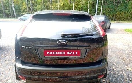 Ford Focus II рестайлинг, 2007 год, 290 000 рублей, 5 фотография