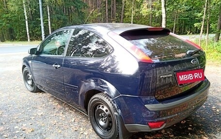 Ford Focus II рестайлинг, 2007 год, 290 000 рублей, 6 фотография