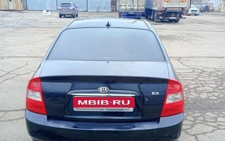 KIA Cerato I, 2006 год, 195 000 рублей, 25 фотография