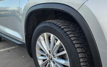 Skoda Kodiaq I, 2019 год, 3 600 000 рублей, 5 фотография