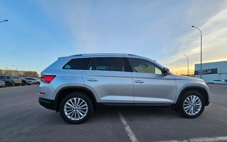 Skoda Kodiaq I, 2019 год, 3 600 000 рублей, 3 фотография