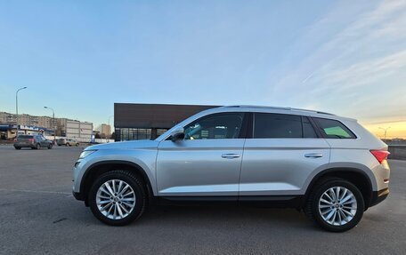 Skoda Kodiaq I, 2019 год, 3 600 000 рублей, 2 фотография