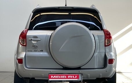 Toyota RAV4, 2007 год, 1 350 000 рублей, 7 фотография