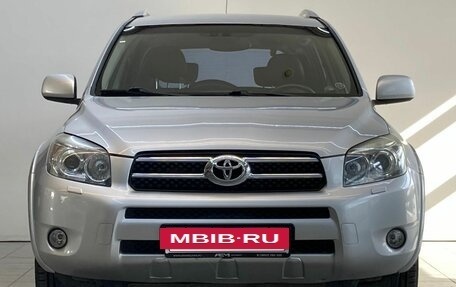 Toyota RAV4, 2007 год, 1 350 000 рублей, 3 фотография