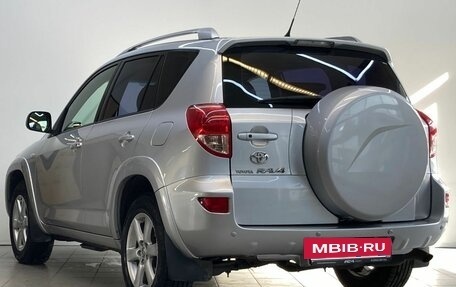 Toyota RAV4, 2007 год, 1 350 000 рублей, 8 фотография