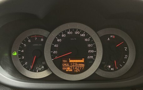 Toyota RAV4, 2007 год, 1 350 000 рублей, 23 фотография