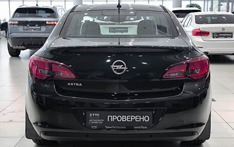 Opel Astra J, 2013 год, 890 000 рублей, 7 фотография