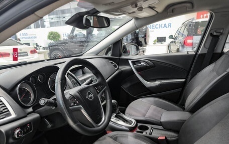 Opel Astra J, 2013 год, 890 000 рублей, 20 фотография