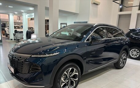 Haval F7, 2025 год, 3 499 000 рублей, 4 фотография